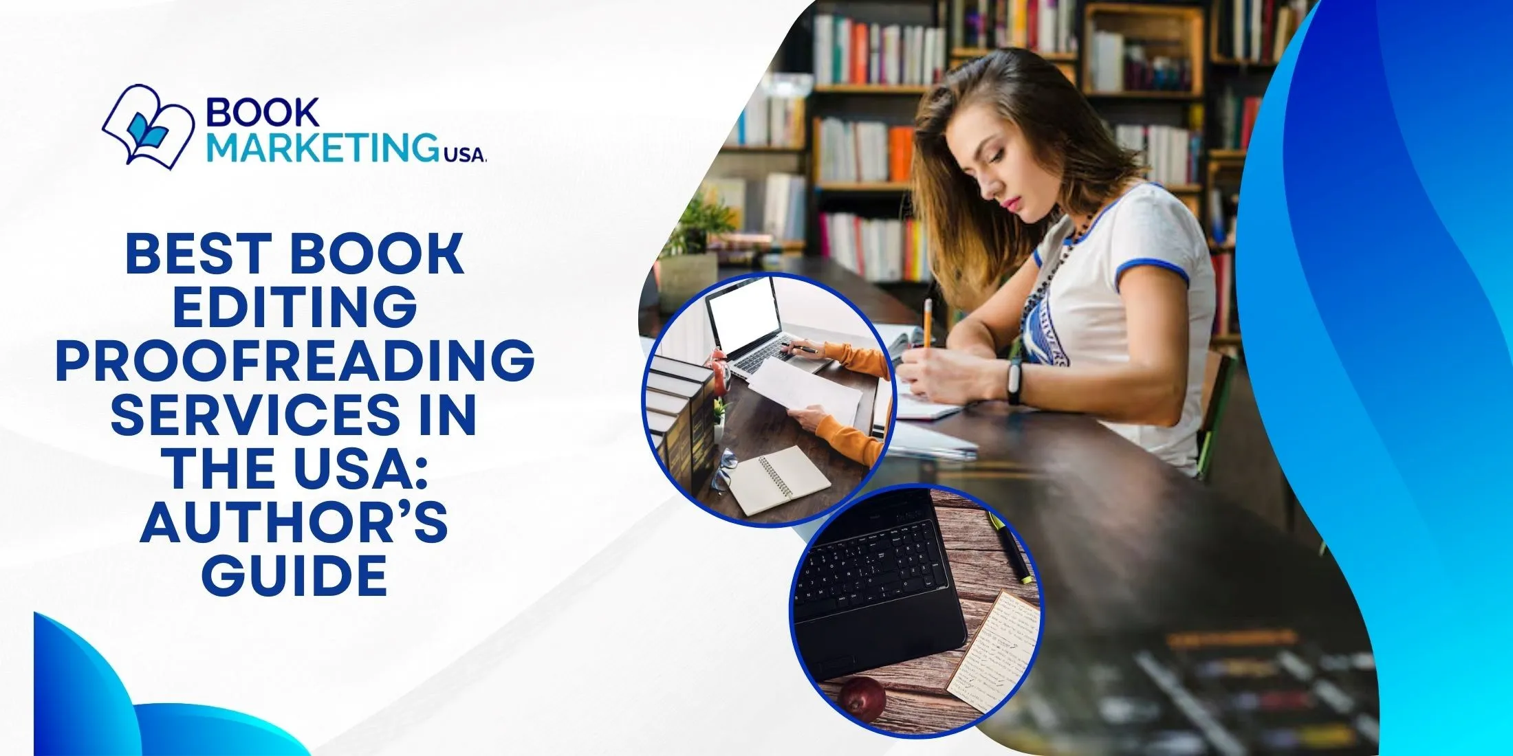 Book Marketing USA