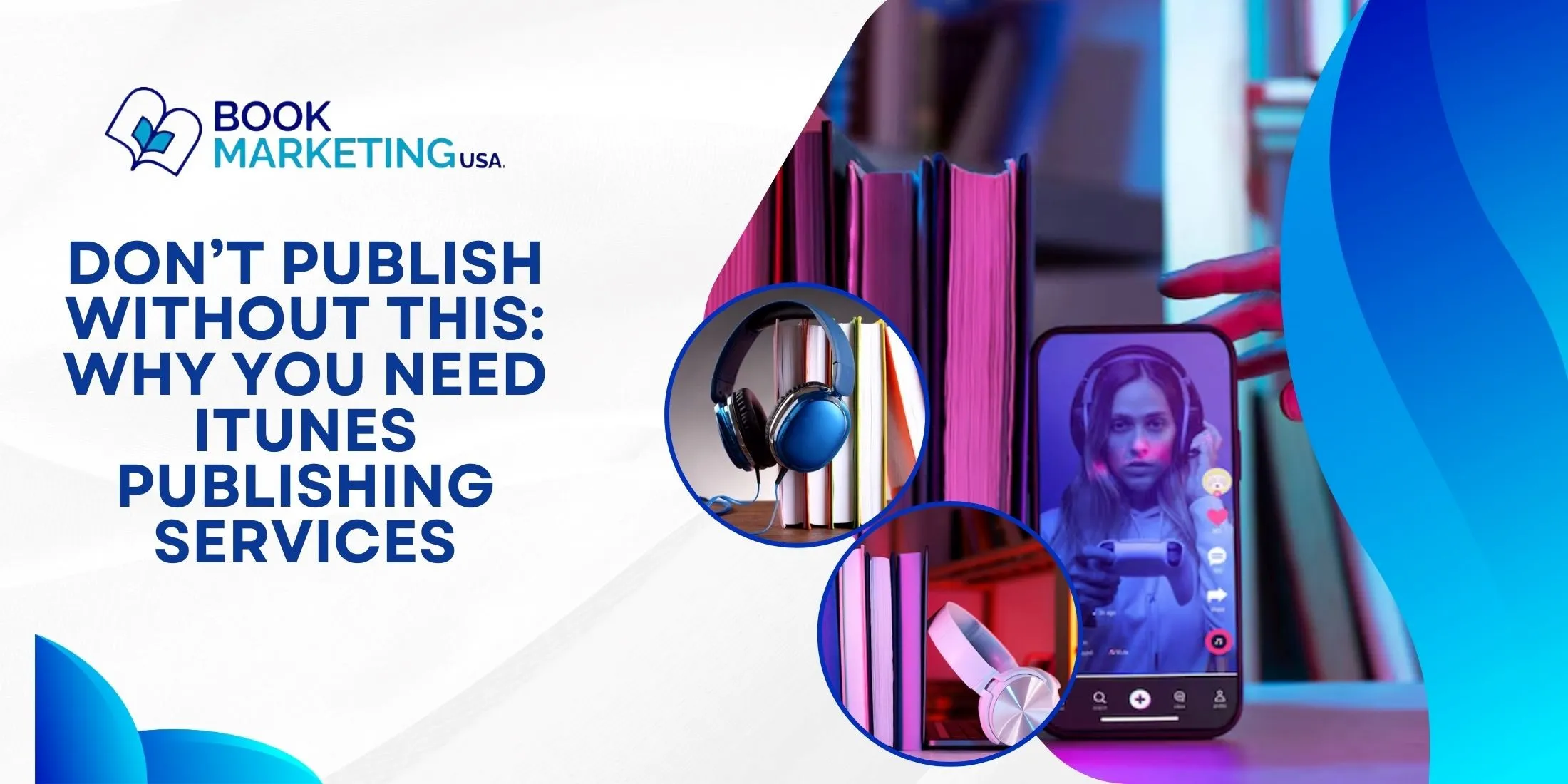 Book Marketing USA