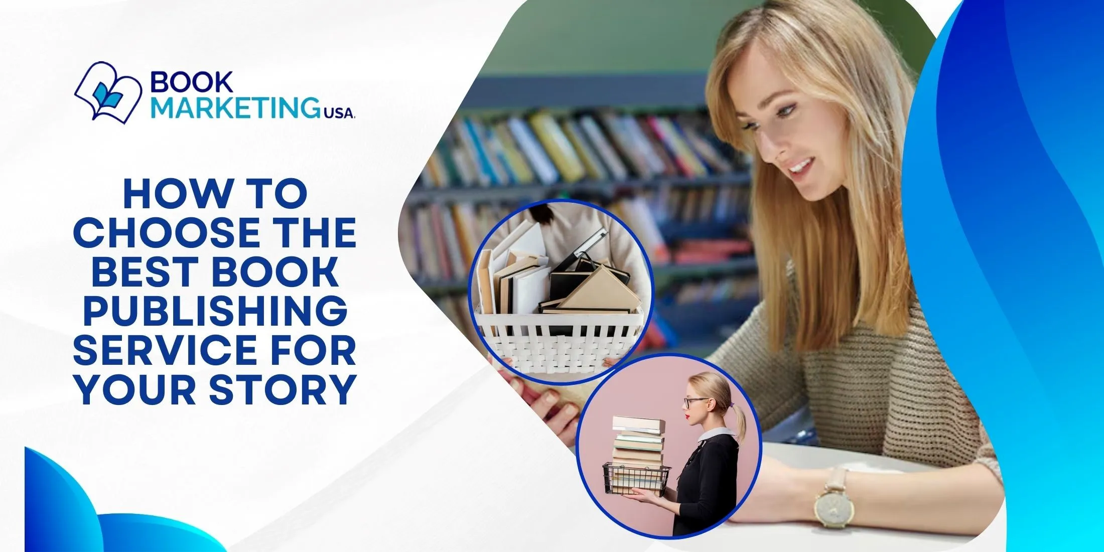 Book Marketing USA