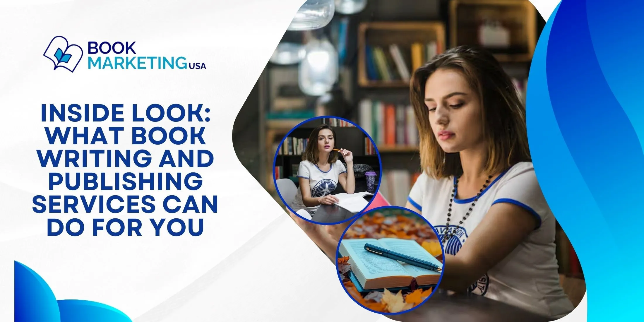 Book Marketing USA