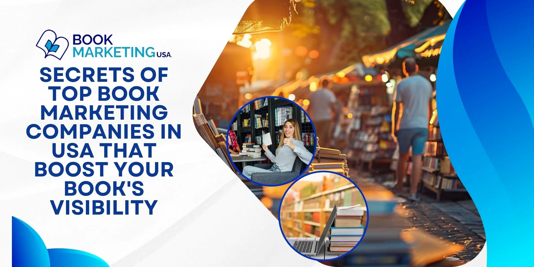Book Marketing USA
